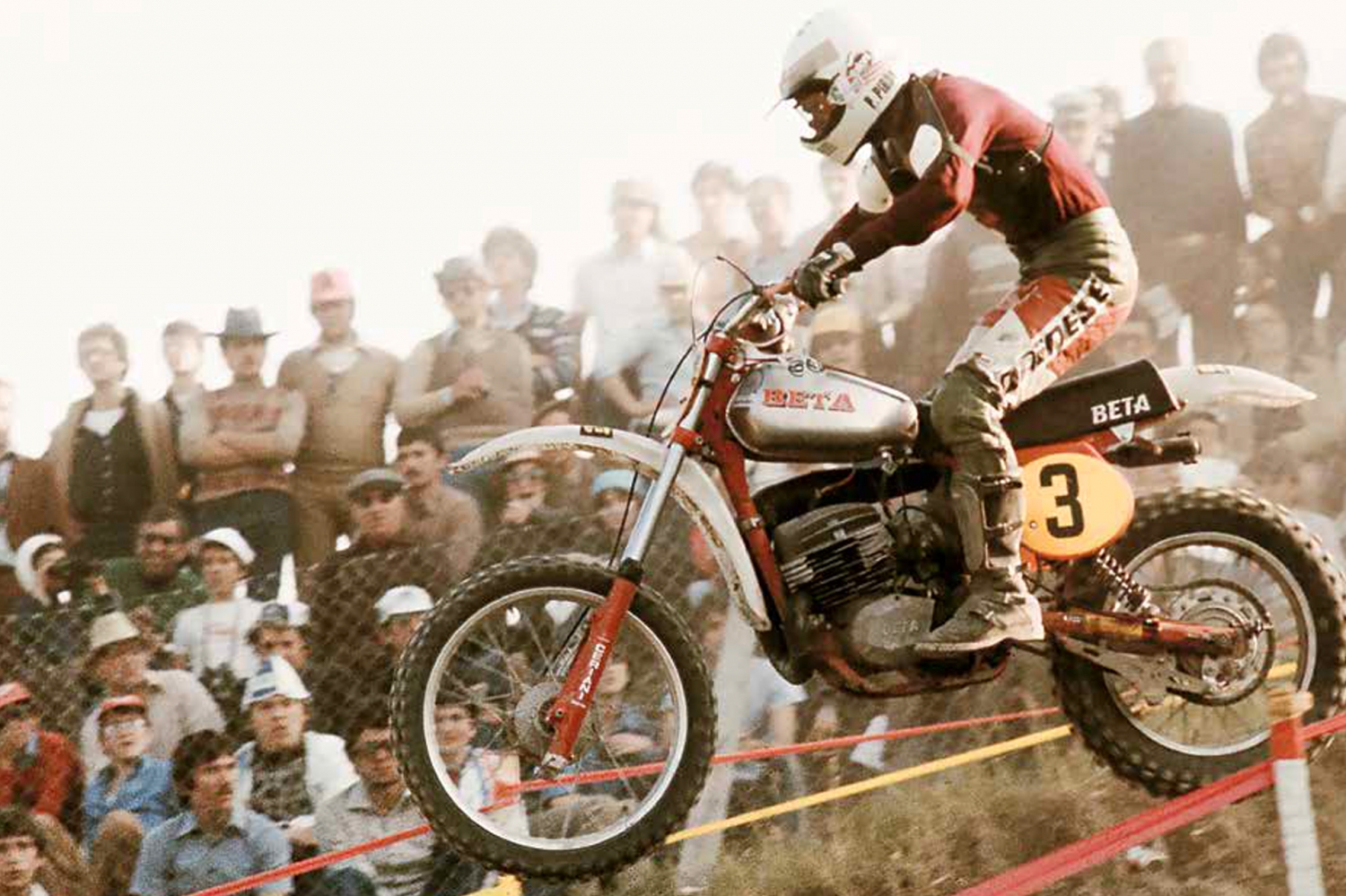 Betamotor S.p.A. Sito ufficiale