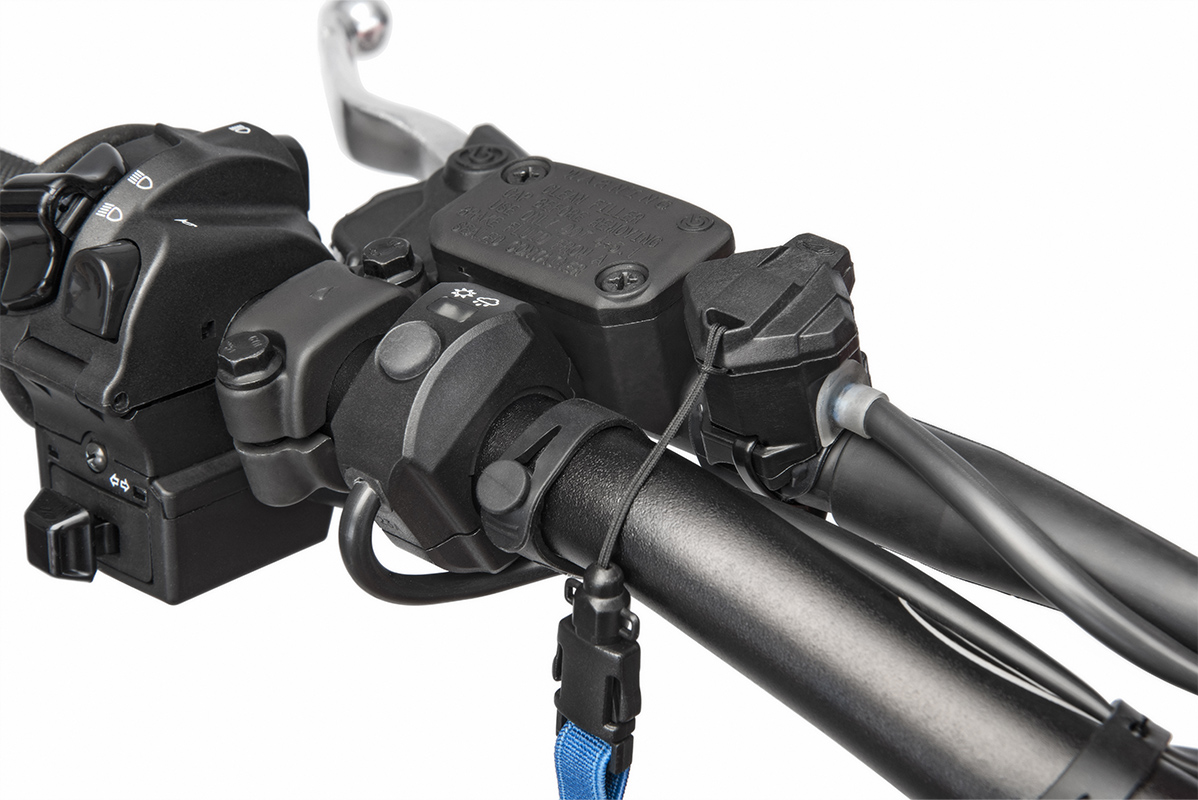 Xtrainer_Electronic-key