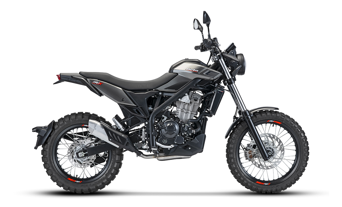 AlpX dark grey