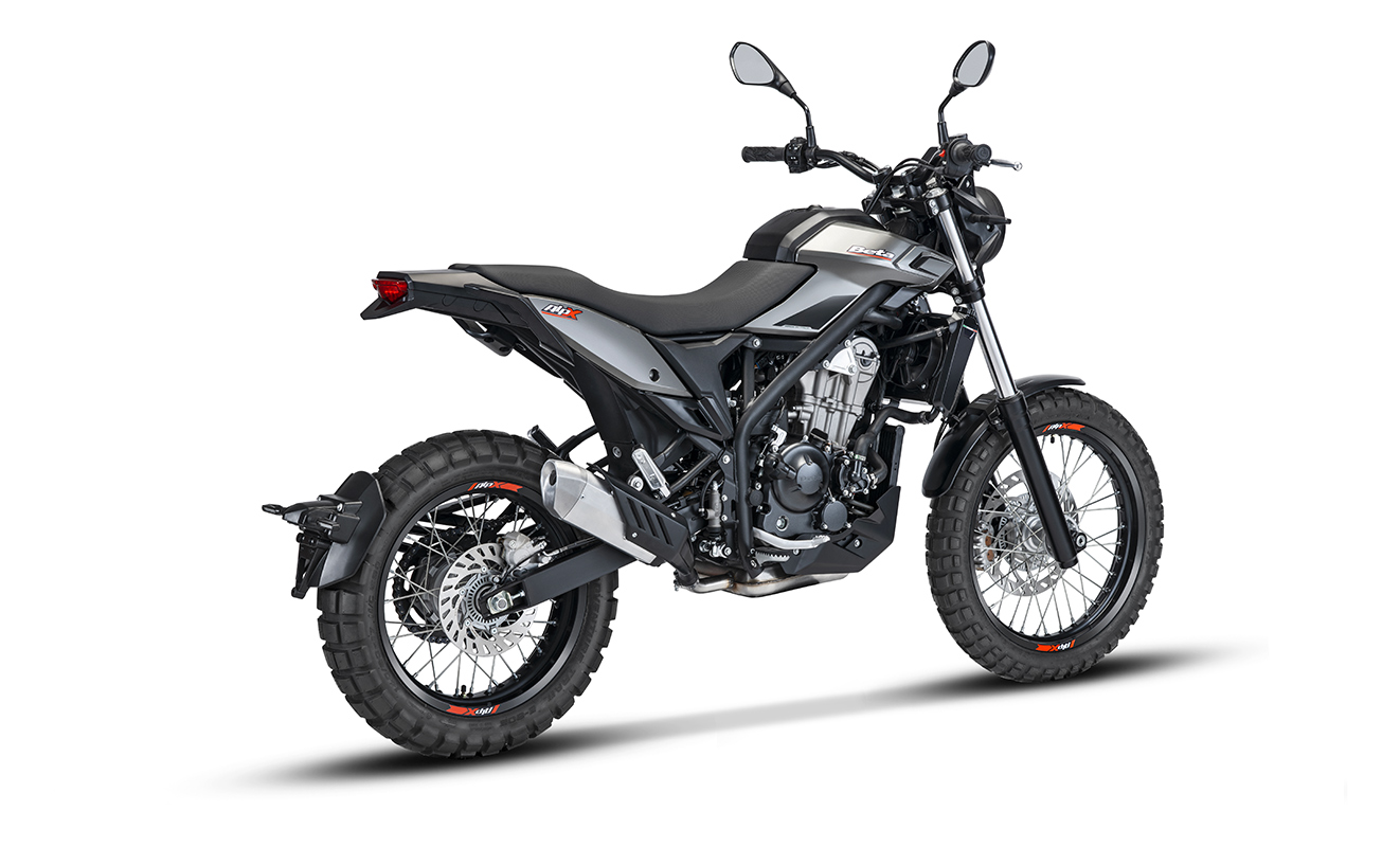 AlpX dark grey