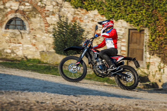 Enduro RR 4T 125T