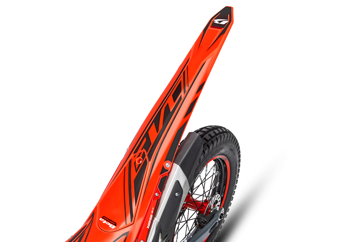 EVO 25 Detail