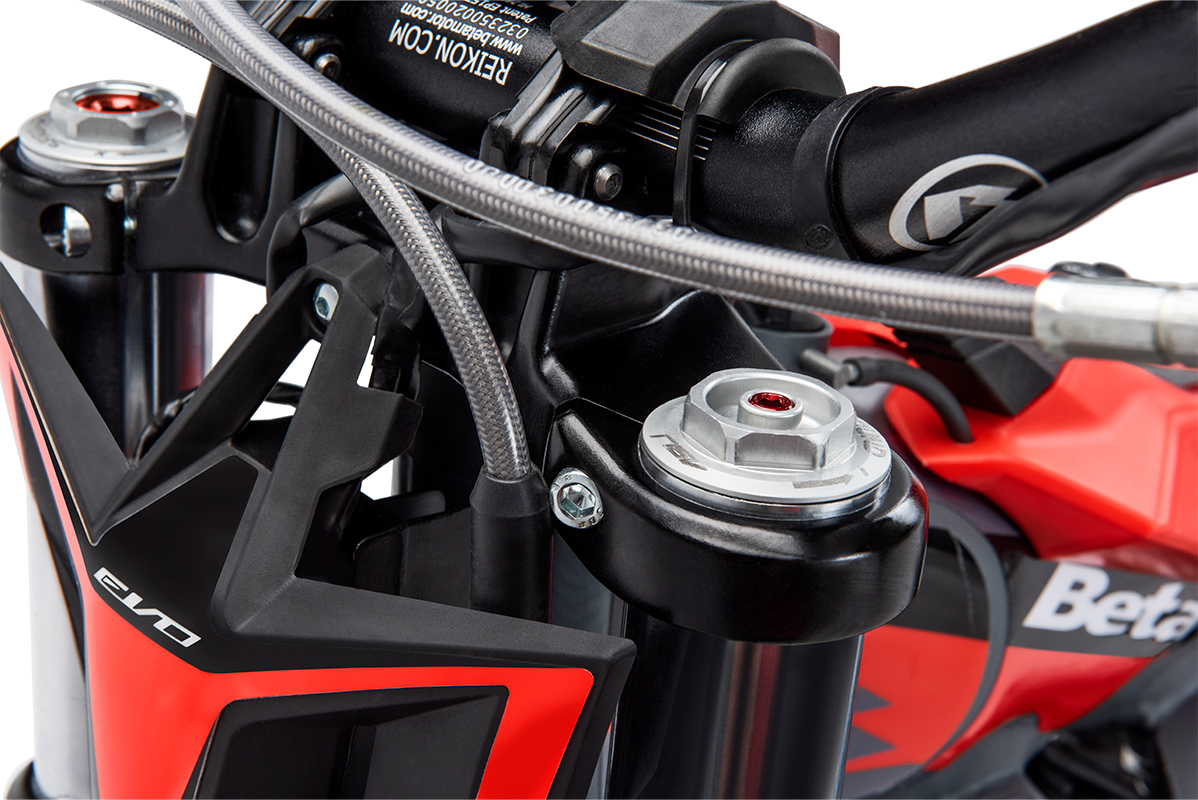 EVO 25 Detail