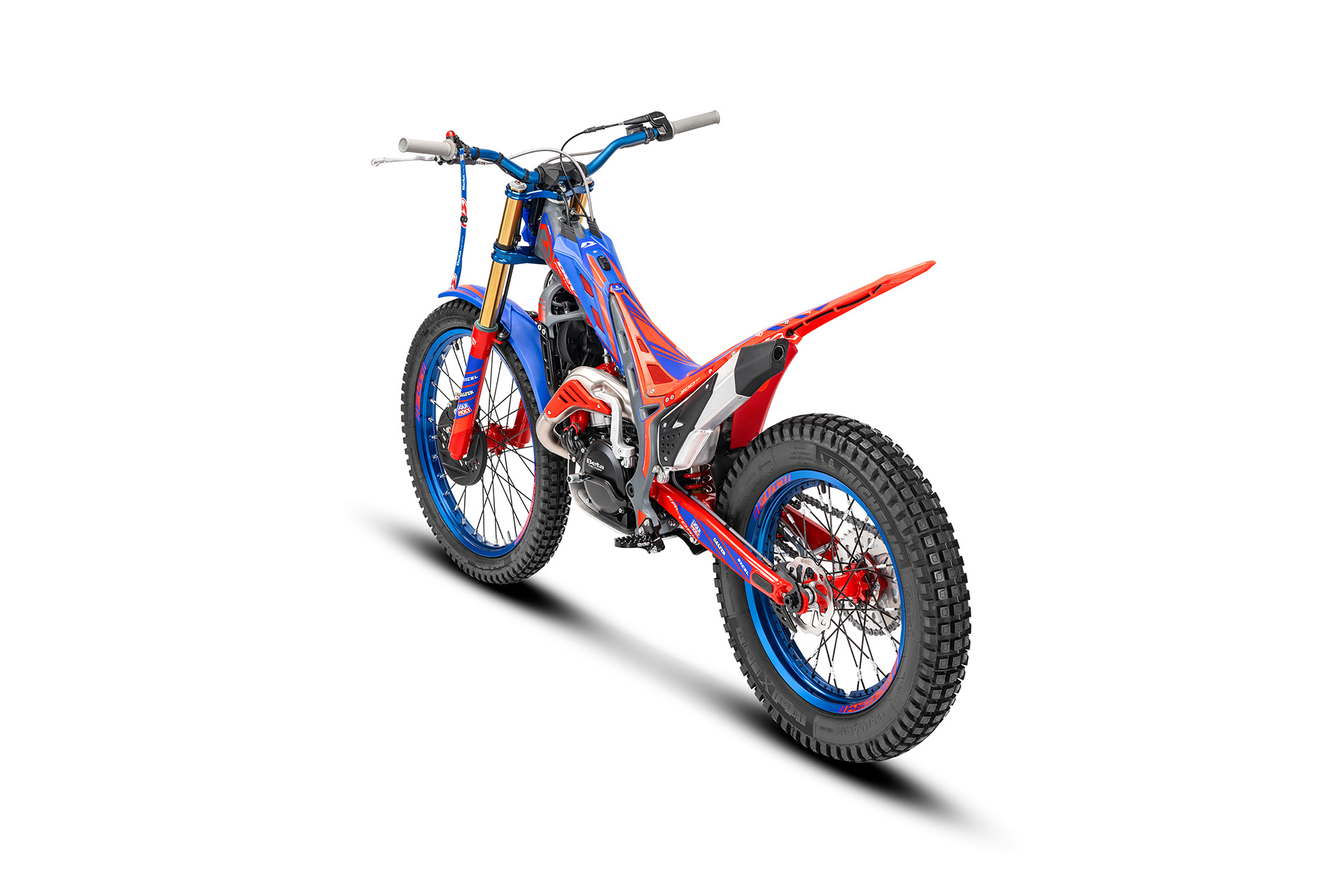 EVO Factory 2ST 125/250/300 - Betamotor S.p.A.