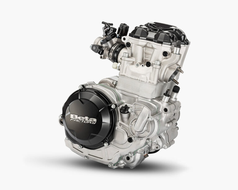 Motor R460 RR RACE 4T 480 – Betamotor S.p.A.