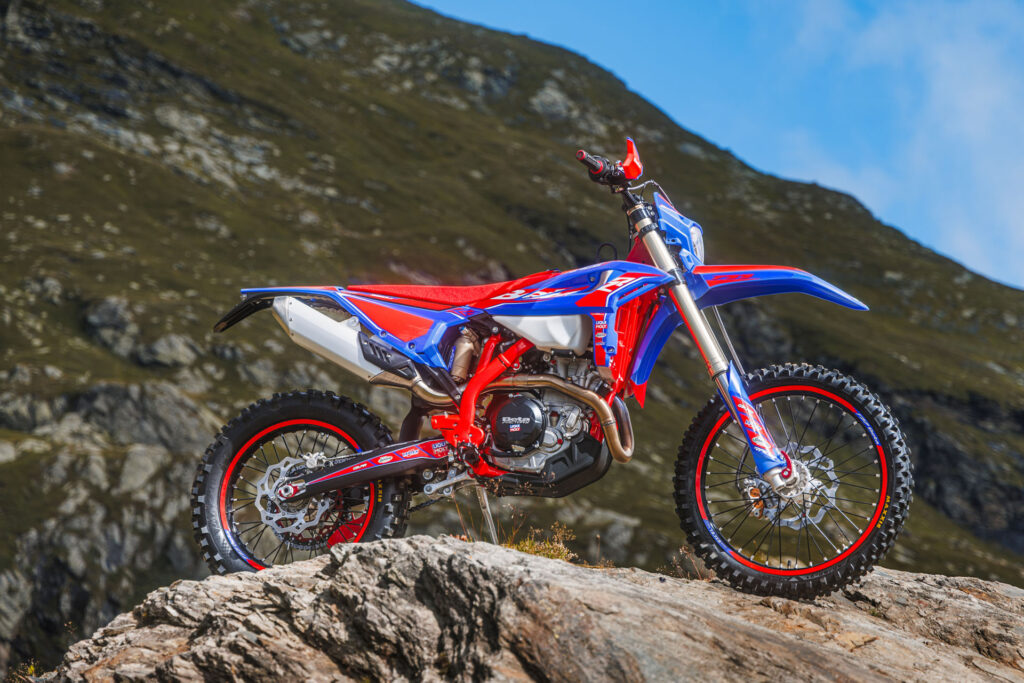 RR RACE 4T 480 – Betamotor S.p.A.
